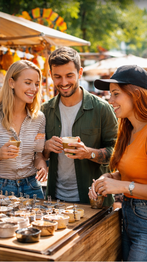 Lokale Wirtschaft & Innovation (Deutsch)