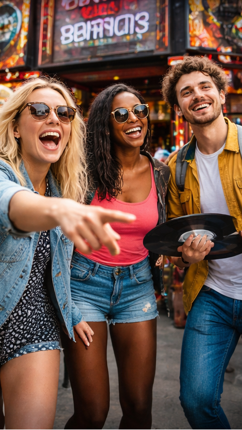 Wien, die Stadt der Musik (Deutsch)